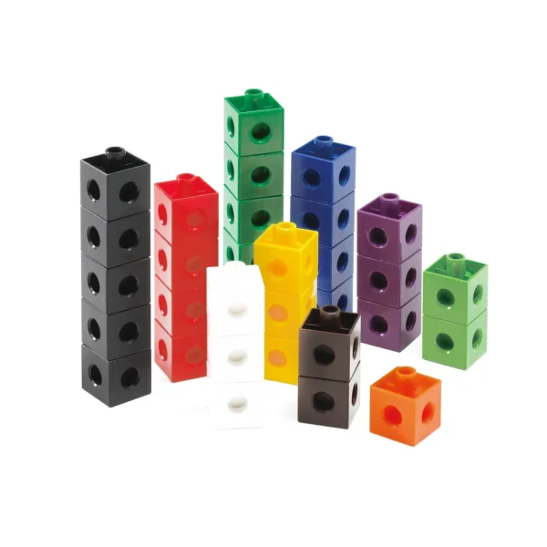 Interlocking Cubes - Image 3