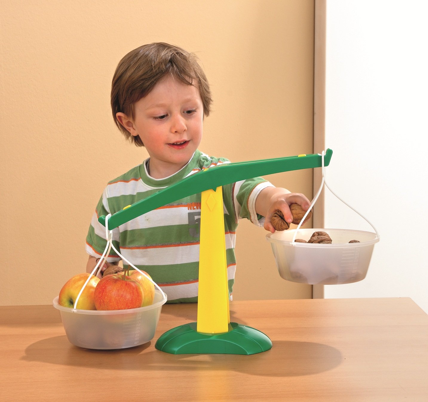 Pan Balance Edusell Malta