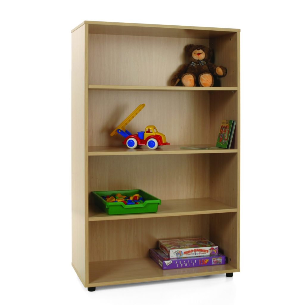 Storage furniture 3 shelves, open Edusell Malta