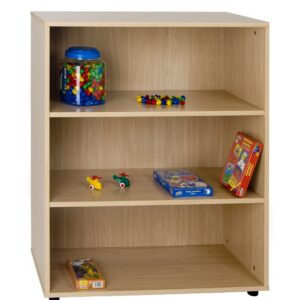 Storage furniture, 2 shelves, open