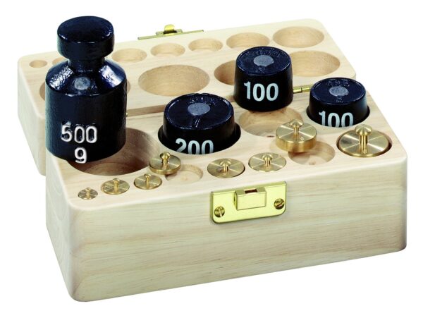 Weight set E