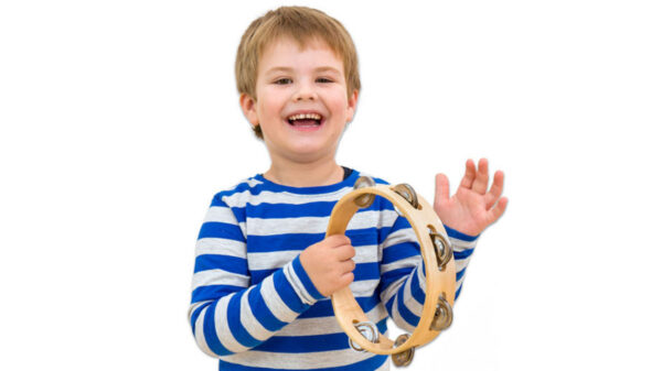 Headless tambourine - Image 3