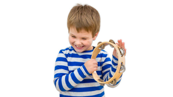 Headless tambourine - Image 4