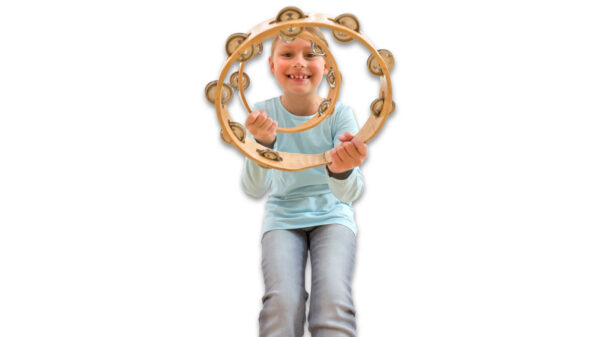 Headless tambourine - Image 8