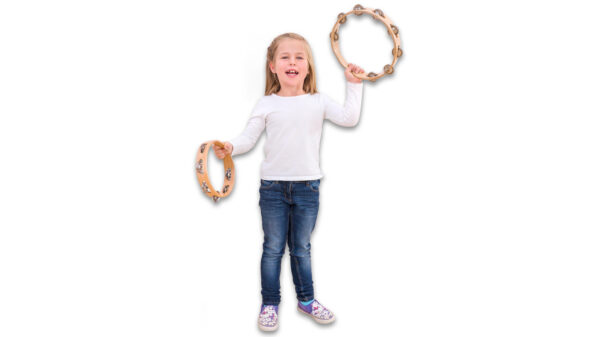 Headless tambourine - Image 9