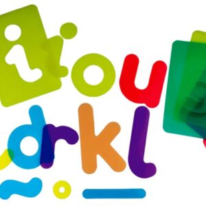 Letter  / alphabet Stencils (lower case)