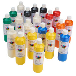 Ready mixed paint
