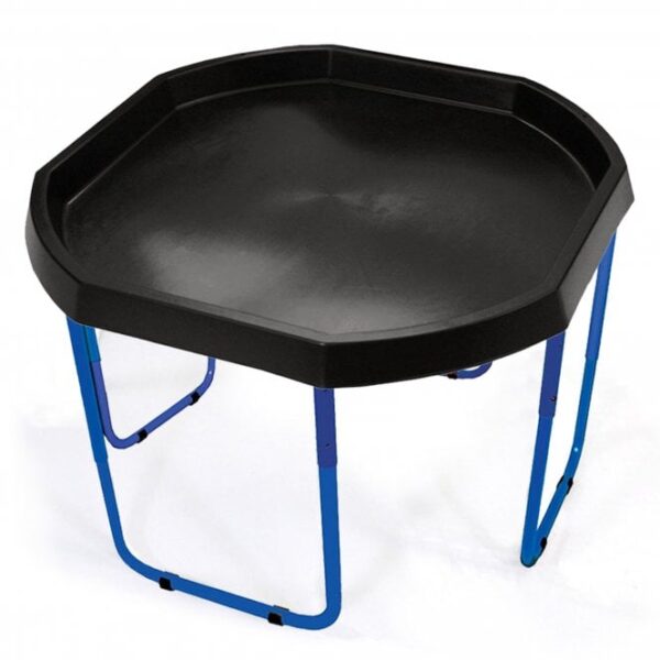 Black Tuff tray + Stand