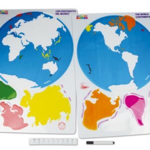 The World's Continents