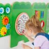 Crocodile Wall Toy