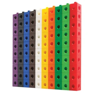 Interlocking Cubes