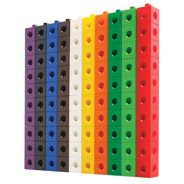 Interlocking Cubes