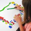 Plasticine mat
