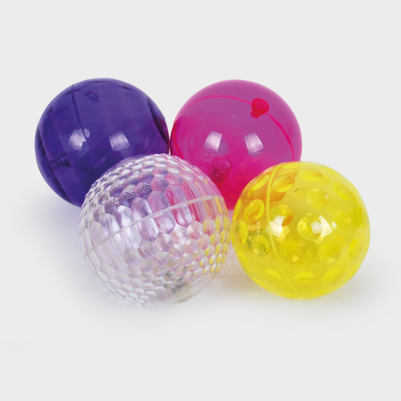 Sensory flashing ball set - Image 2
