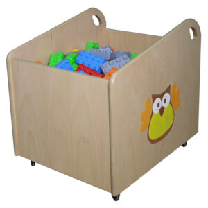 Toy Storage Trolley