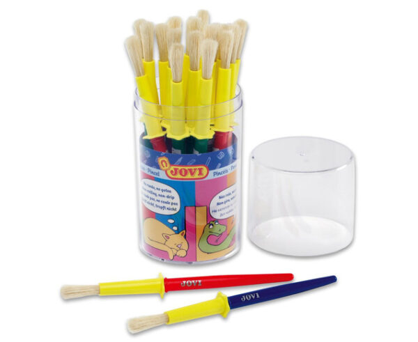 Brushes with anti-drip - (thin brush) - sold in single units