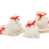 Cotton Bags - Sold in single units