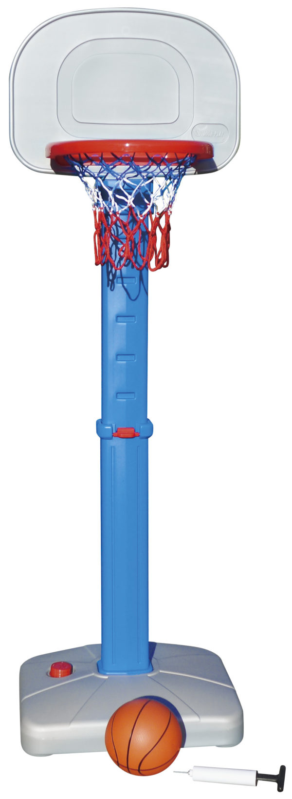 Adjustable Basketball Stand
