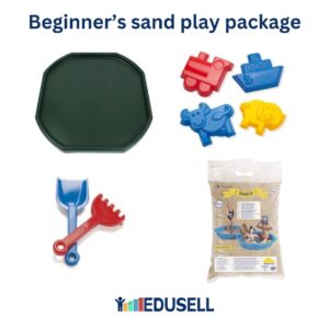 Beginner's Sand Play Package