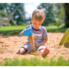 Sand Shovel, Yellow - Image 3