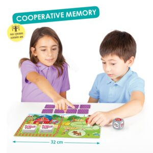 Co-Operative Memory : The Farm