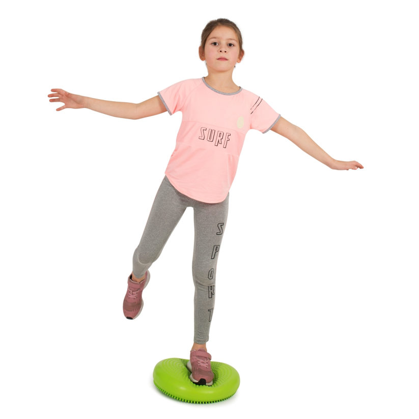 Air Stability Wobble Cushion (Green) - Image 4