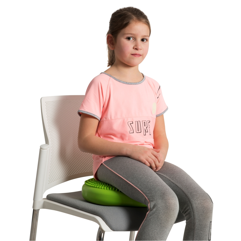 Air Stability Wobble Cushion (Green) - Image 3