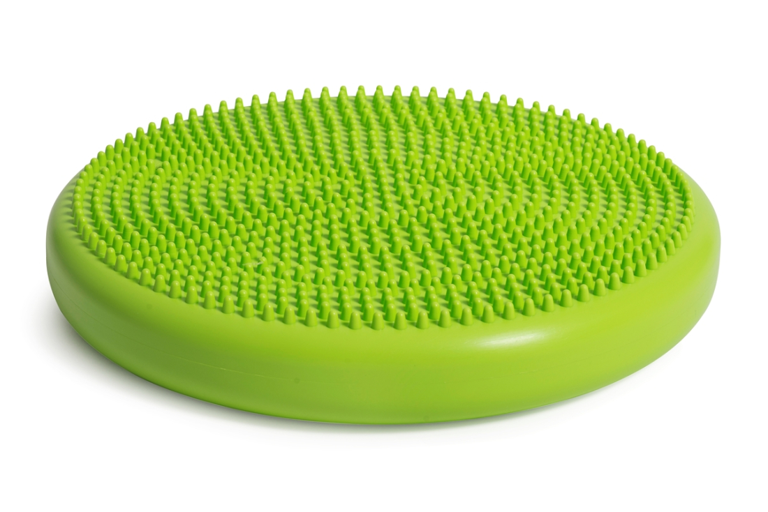 Air Stability Wobble Cushion (Green)