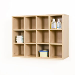 12 Compartments