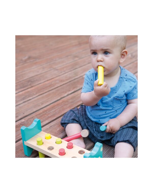 Hitting Bench Pica Colores - Image 3