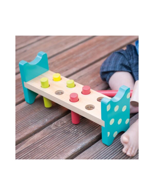 Hitting Bench Pica Colores - Image 2