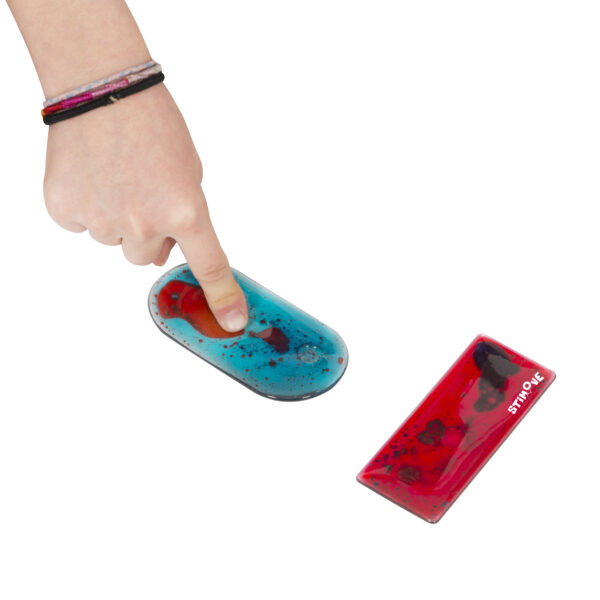 Squishy Gel Shapes