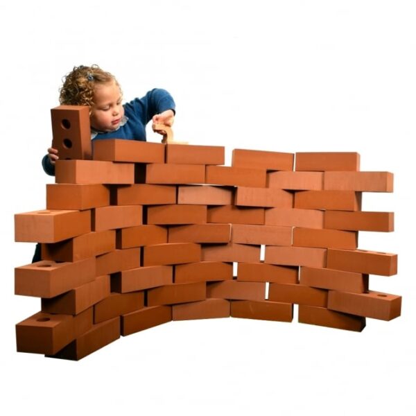 Pretend Bricks Pk. 50
