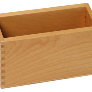 Sandpaper Number, Box