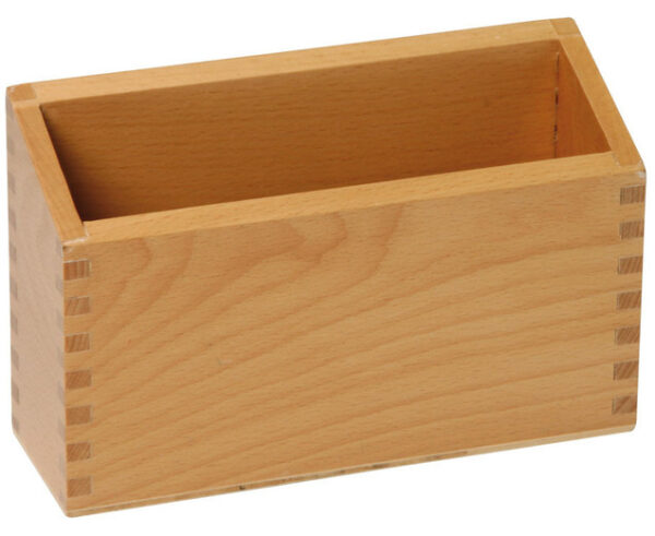 Sandpaper Number, Box