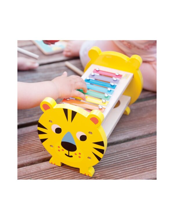 Hit Xylophone Tiger - Image 5