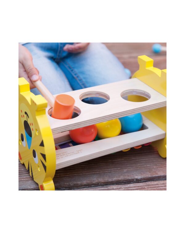 Hit Xylophone Tiger - Image 4