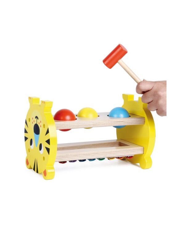 Hit Xylophone Tiger - Image 3