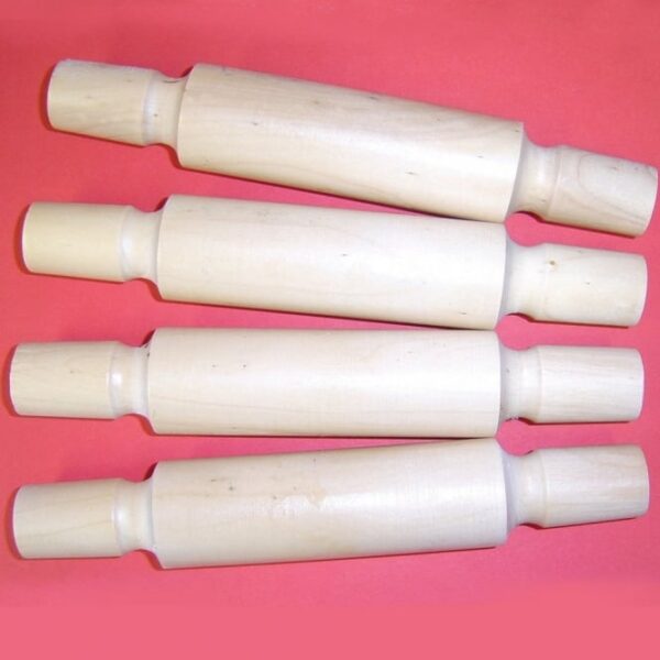 Wooden Rolling Pins ( Singles )