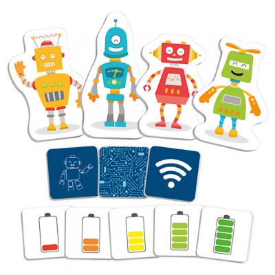 Robocoding - Coordinates and Early Coding