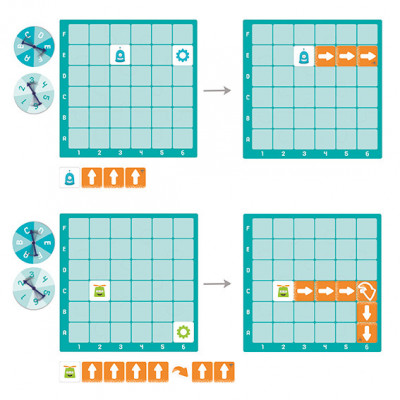 Robocoding - Coordinates and Early Coding - Image 3