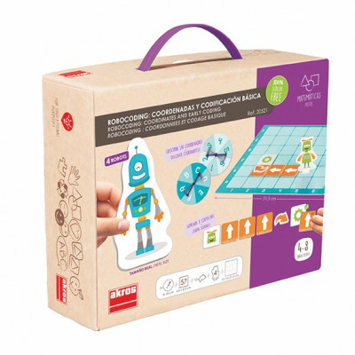 Robocoding - Coordinates and Early Coding - Image 4