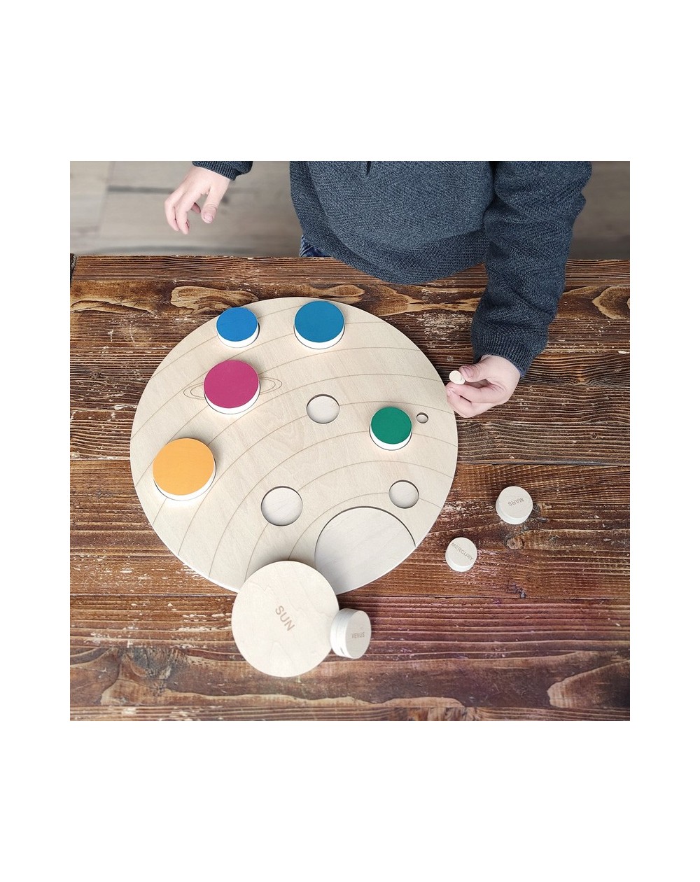 Solar system Puzzle - Image 2