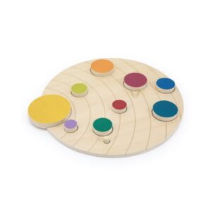 Solar system Puzzle