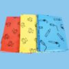 Splash Mat (Crayons/Paints, Blue)