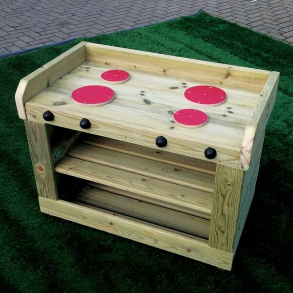 Mud Kitchen Cooker