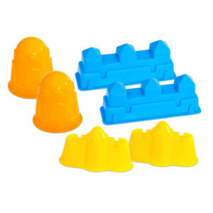Sand Castle Mold