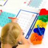 Nexus Pegs to Paper Exercises for Handwriting Classroom Set - Image 15