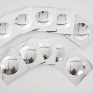 Convex/Concave Mirrrors (Pk. 10)