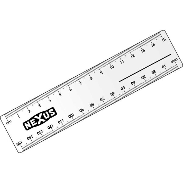 Nexus Ruler, 15cm